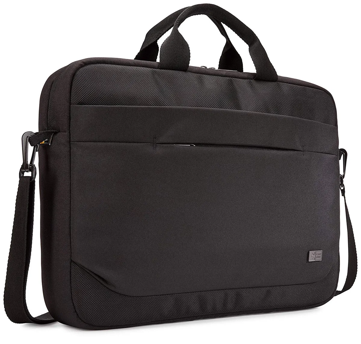 Geantă laptop Case Logic neagră waterproof 15.6 inch