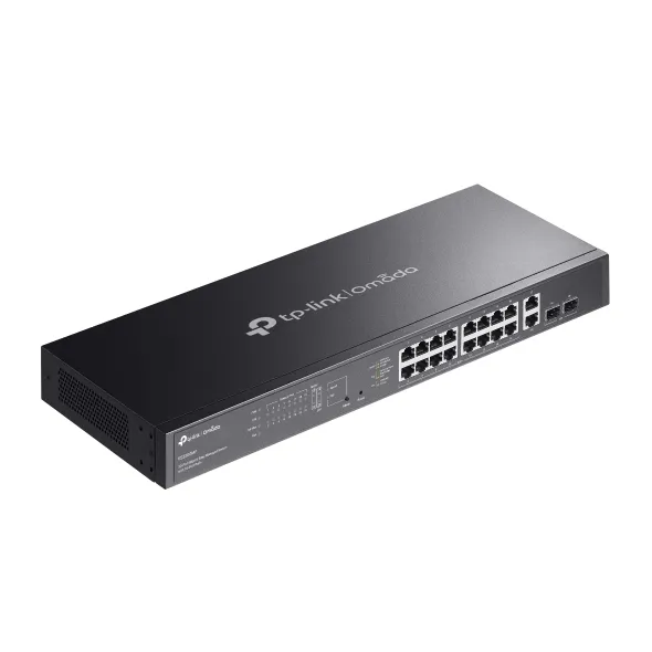 Switch TP-Link Omada ES220GMP 20 porturi Gigabit PoE+