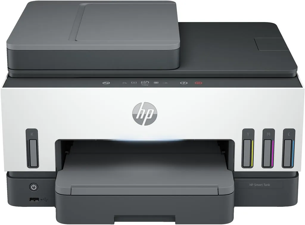 Imprimantă multifuncțională HP Smart Tank 790 CISS color cu ADF