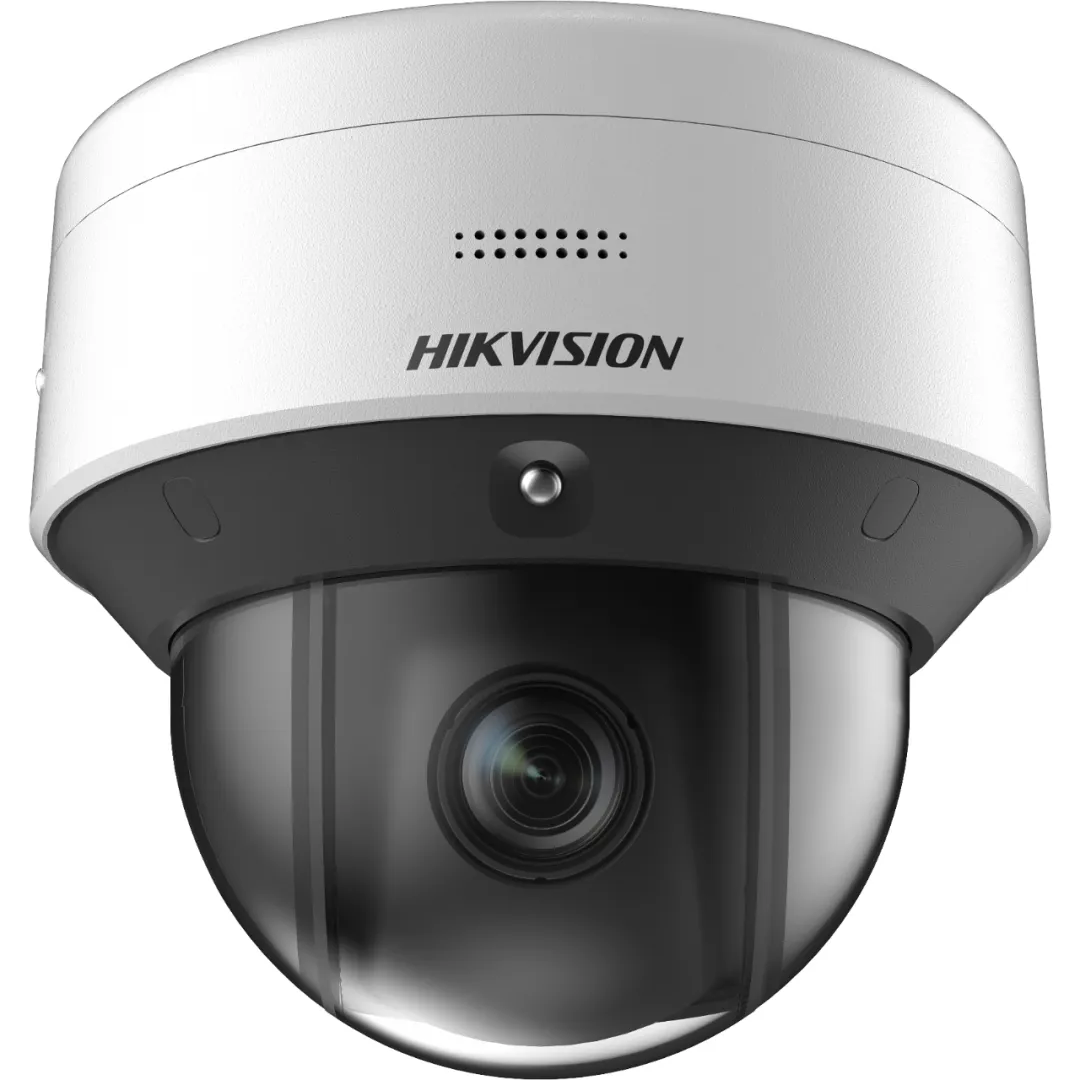 Cameră speed dome Hikvision 2MP cu infraroșu 50M și zoom 2.8-28MM