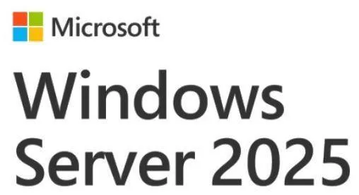 Licență Windows Server 2025 Standard OEM pachet cu 2 procesoare