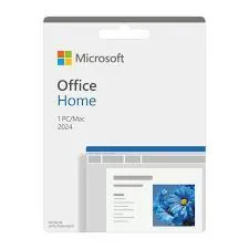Microsoft Office Home 2024 licență permanentă pentru productivitate