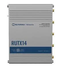 Router LTE Teltonika RUTX14 cu dual 4G și Wi-Fi AC