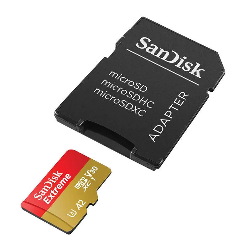 Card microSD Sandisk 256GB Clasa 10 MICROSDXC