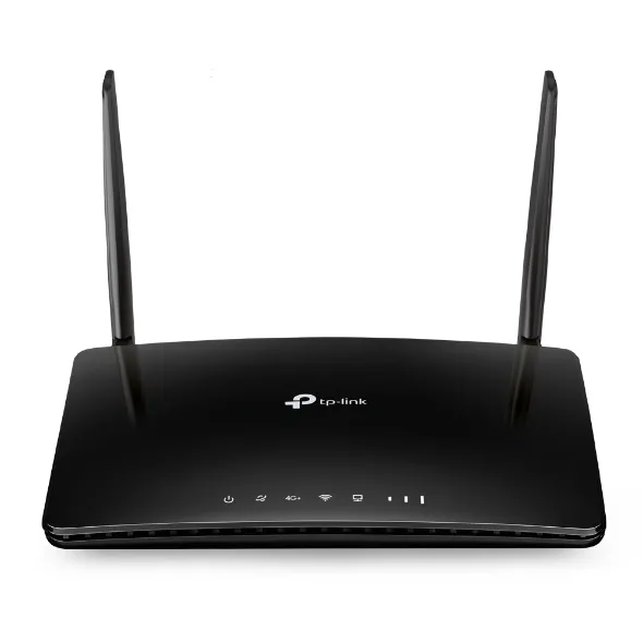 Router TP-Link Archer MR600 4G LTE desktop gri