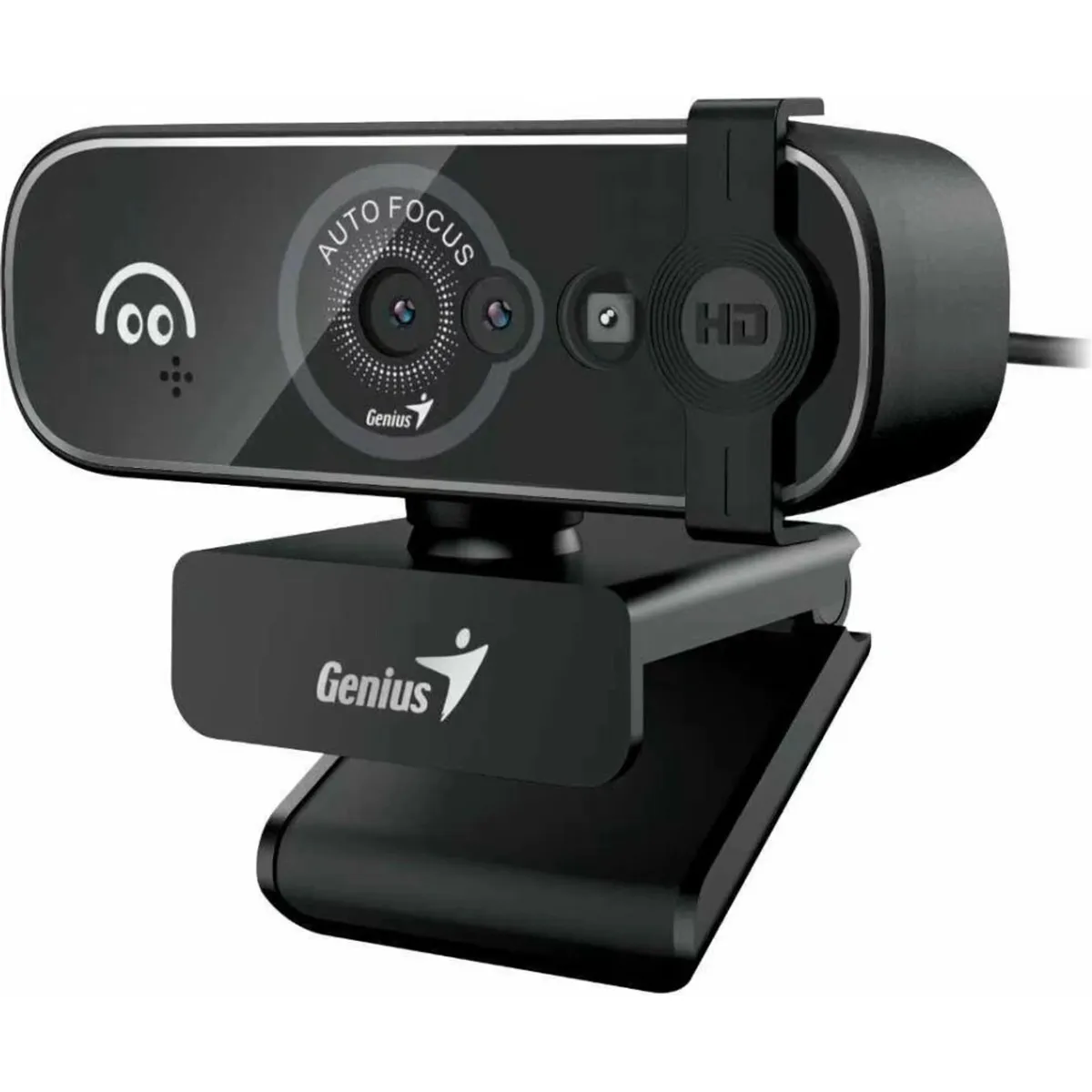 Cameră web Genius FaceCam Open 1080p Full-HD cu microfon și autofocus