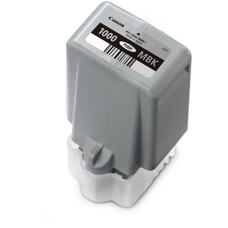 Cartus cerneala Canon PFI-1000MB negru mat pentru IPF PRO-1000