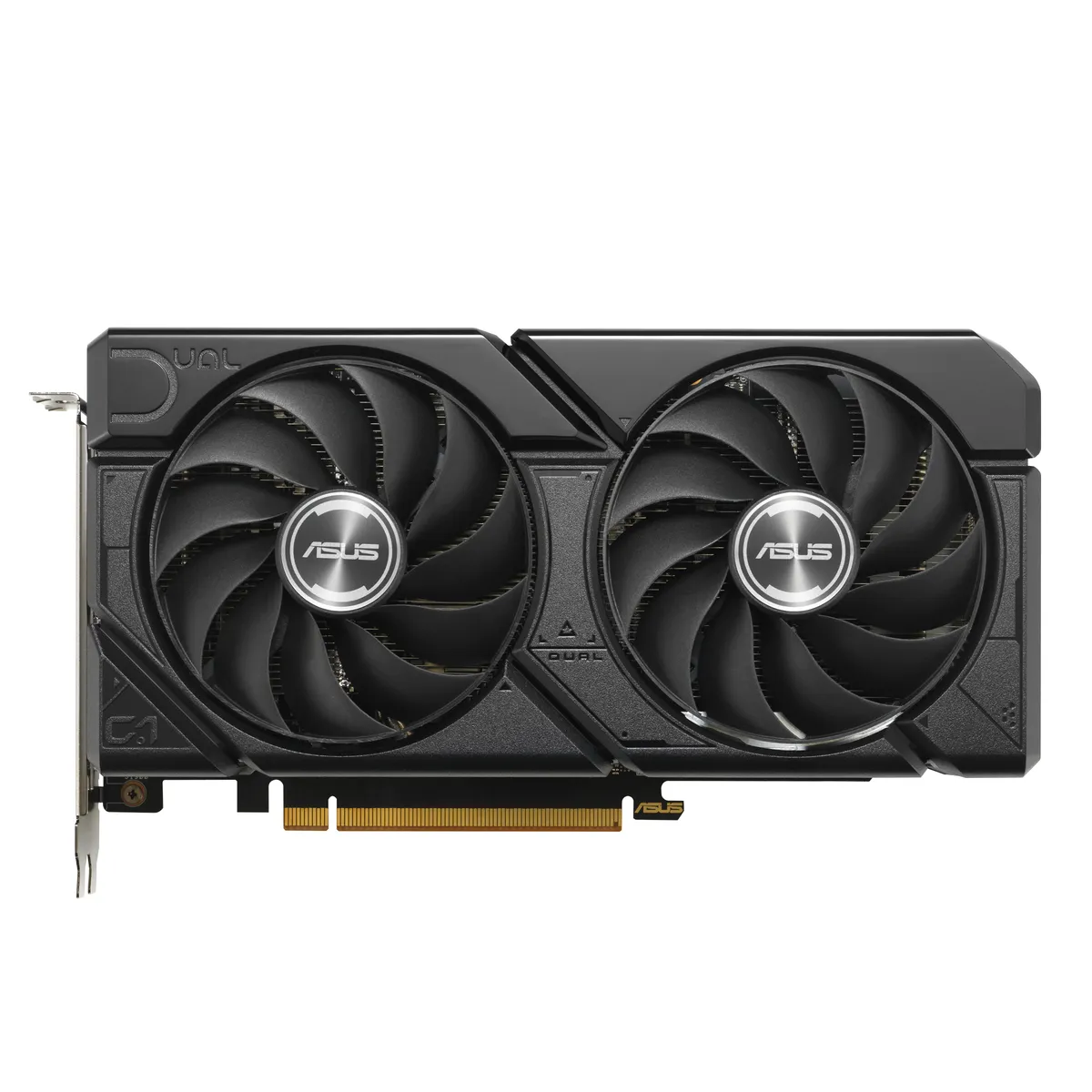 Radeon RX 7600 DUAL EVO OC 8GB GDDR6 1#28-bit "DUAL-RX7600-O8G-EVO"