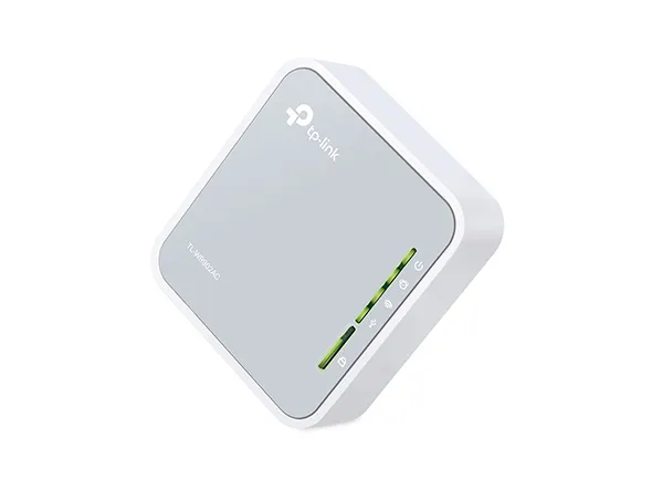 Router wireless portabil TP-Link TL-WR902AC cu suport 3G/4G