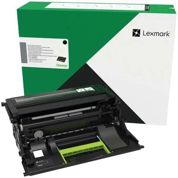 Unitate tambur Lexmark 66S0Z00 negru original
