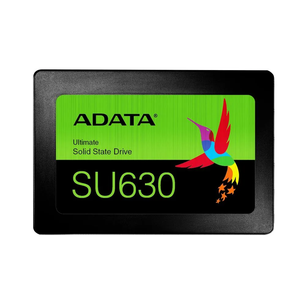SSD ADATA Ultimate SU630 480GB SATA 3 negru