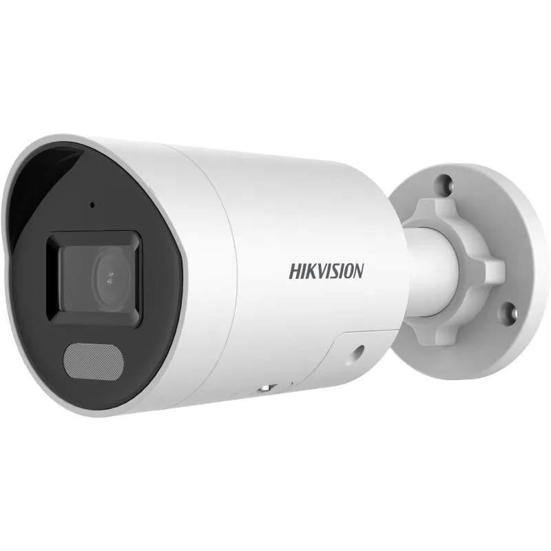 Cameră IP Hikvision 4MP cu lentilă 2.8MM și infraroșu