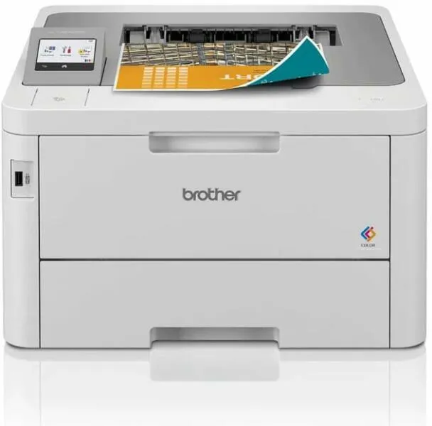 Imprimanta laser color BROTHER L8240CDW cu WiFi și duplex automată
