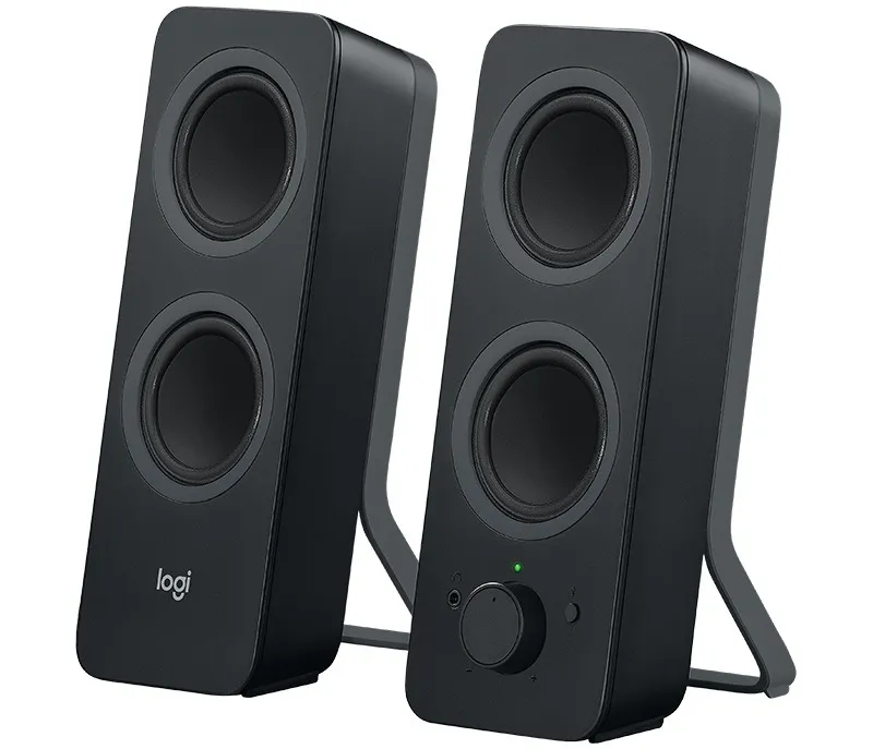 Boxe Logitech Z207 Bluetooth 2.0 negre, putere 5W
