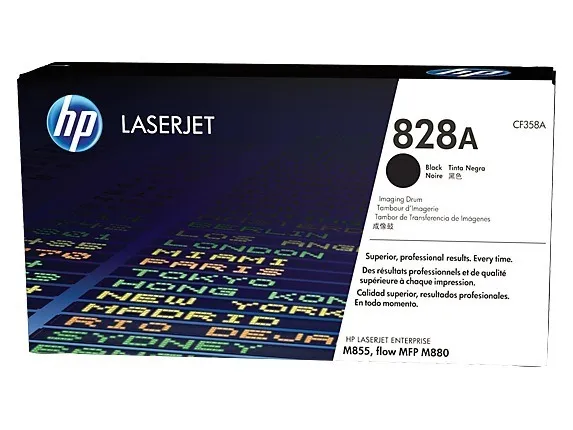 Unitate tambur negru original HP 828A CF358A