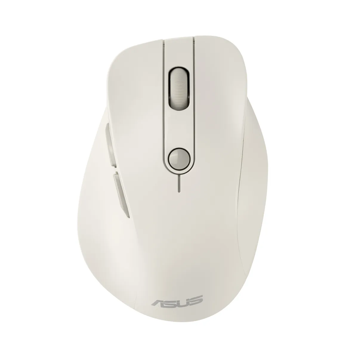 Maus ASUS Marshmallow MD100 negru cu design ergonomic