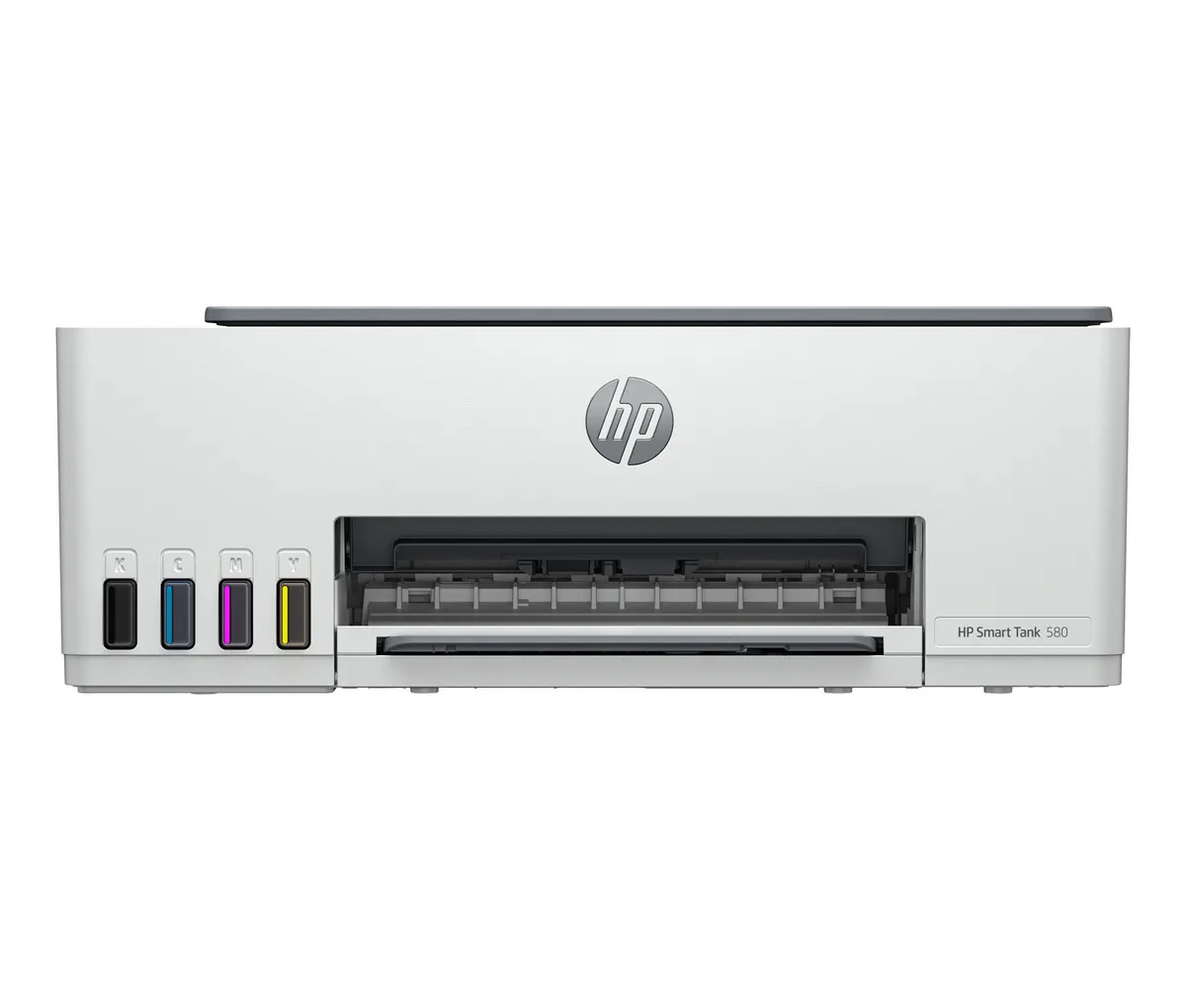 Imprimantă Multifuncțională HP Smart Tank 580 Color A4