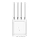 Punct de acces TP-Link EAP668-Outdoor HD negru cu 4 antene externe