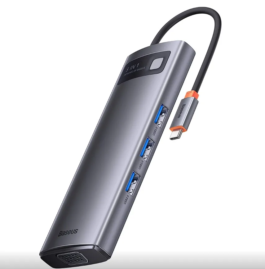 Cablu USB Type-C 3m negru Ugreen cu placare nichel
