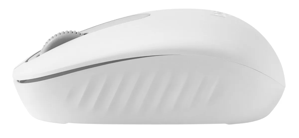 Maus wireless Logitech M196 alb Bluetooth