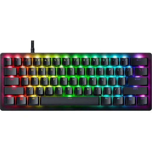 Tastatura mecanică Razer Huntsman V3 Pro Mini compactă