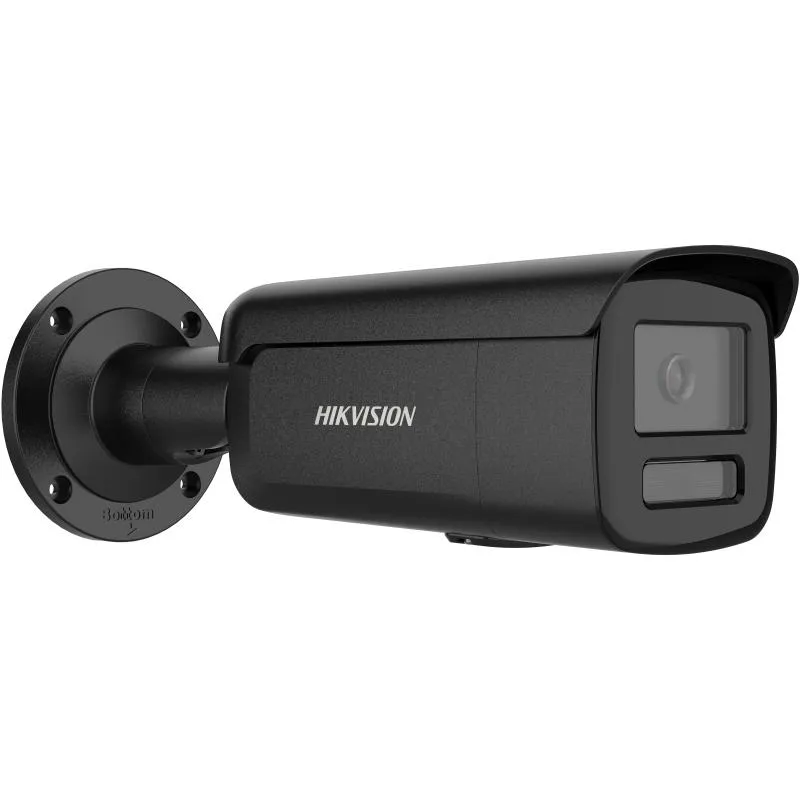 Cameră IP Bullet 4MP Hikvision cu infraroșu 60m 2.8mm pentru monitorizare nocturna