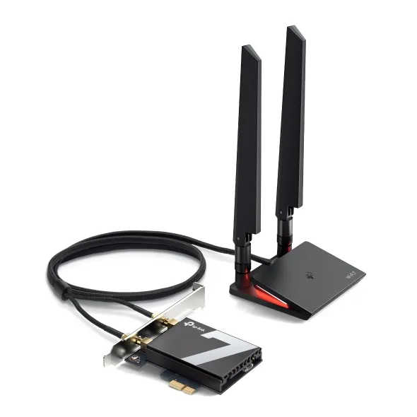 Router TP-Link Archer BE550 Wi-Fi 7 cu tri-band și porturi 2.5 Gigabit