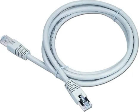 Cablu patch cord FTP Cat6 Gembird gri 5 metri ecranat