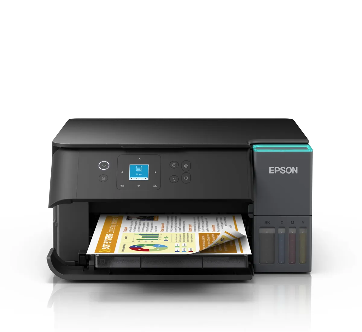 Multifuncțională Epson L4360 cu Rezervor Cerneală, Imprimare Wireless și Scanare