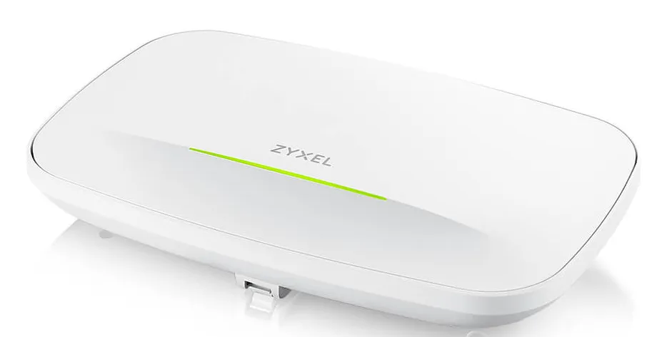 Punct de acces wireless ZyXel NWA110BE WiFi 6 cu port POE și antena MIMO
