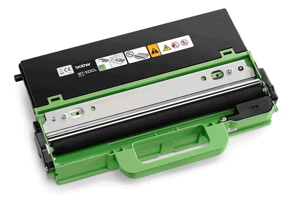Recipient toner uzat Brother WT223CL original cu ambalaj