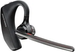 Cască Bluetooth mono HP Poly Voyager 5200 neagră cu microfon noise-canceling