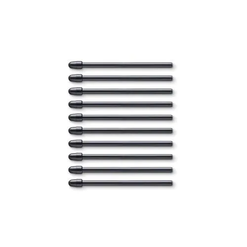 Vârfuri stylus Wacom Standard 10 bucăți set complet