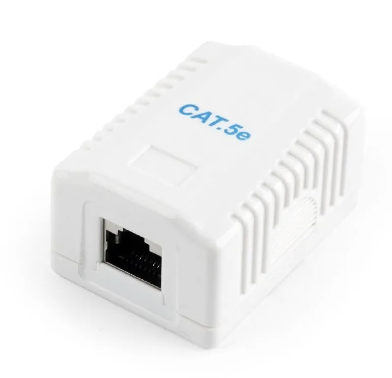 Priză RJ-45 Gembird Cu conector Krone LSA pentru cablu FTP Cat5e ecranat