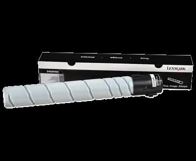 Cartușă toner negru original Lexmark 54G0H00 pentru imprimante MS810 MS811