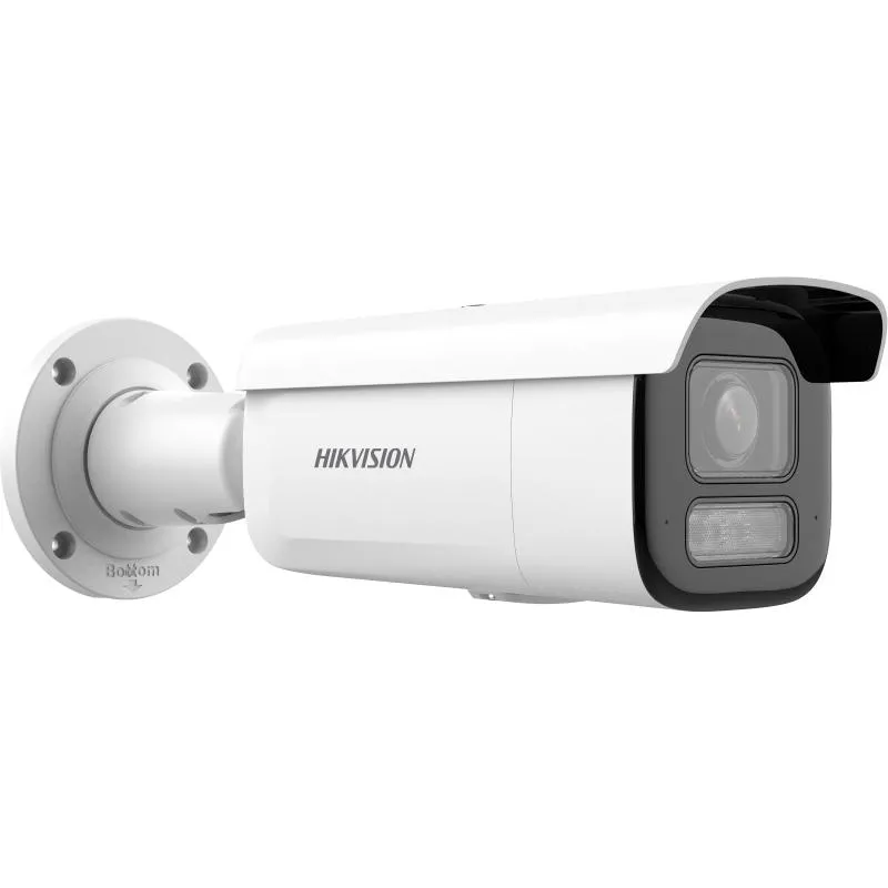 Cameră IP bullet 4MP Hikvision cu infraroșu 60m