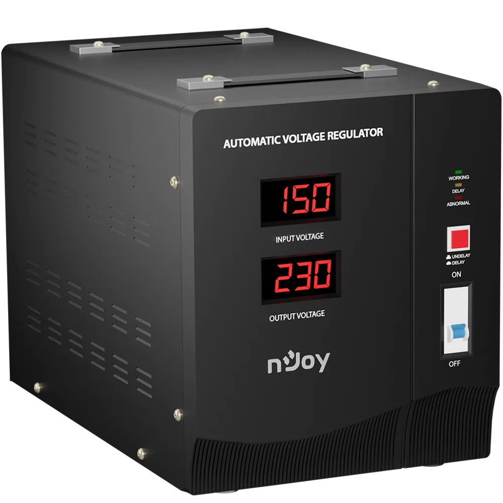 Stabilizator tensiune nJoy 3000VA Alvis AVRL-3005TAL-CS01B