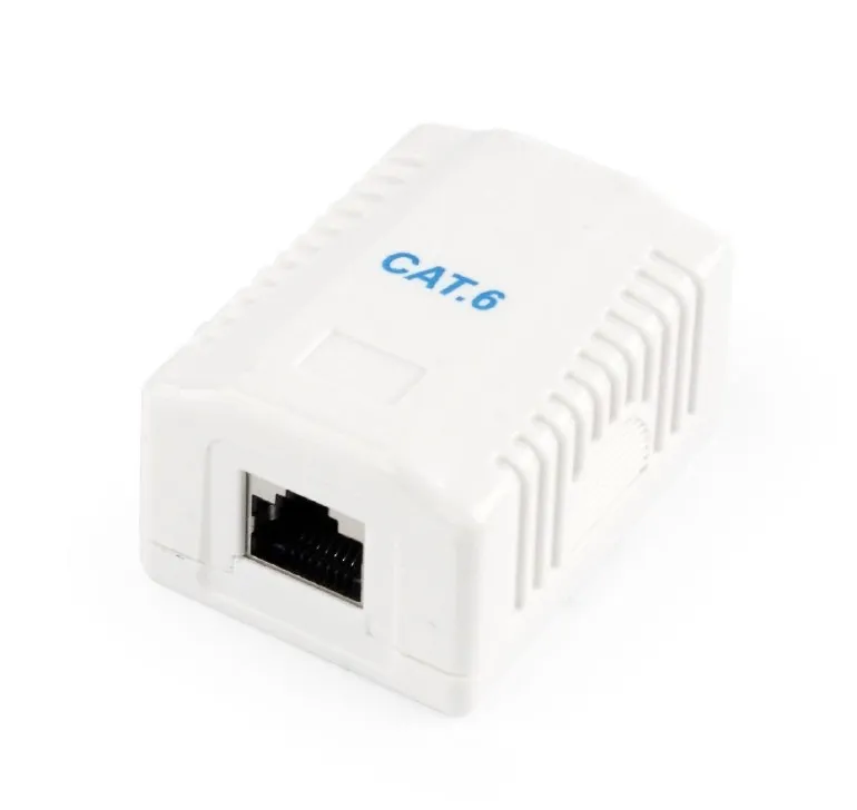 Priză RJ-45 aplicabilă Gembird Cat6 FTP conectare Krone LSA