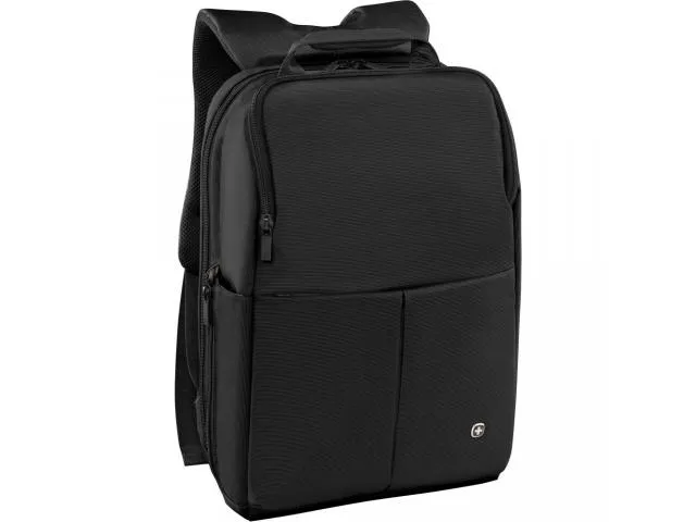 Rucsac Wenger Reload negru pentru laptop 14 inch și tabletă