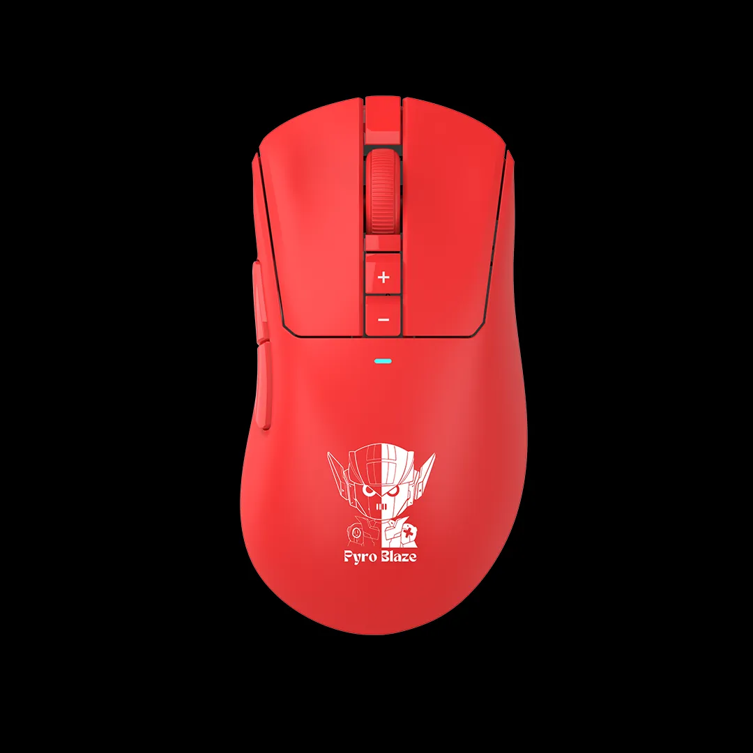 Mouse gaming A4Tech Bloody R73 Ultra Wireless Pyro Blaze negru