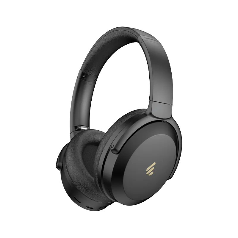 Căști wireless Edifier WH700NB-PRO negru cu ANC și Bluetooth 5.4