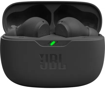 Căști JBL Wave Beam in-ear wireless negru