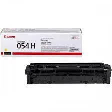 Toner Canon CRG-054HY galben original pentru imprimante I-Sensys