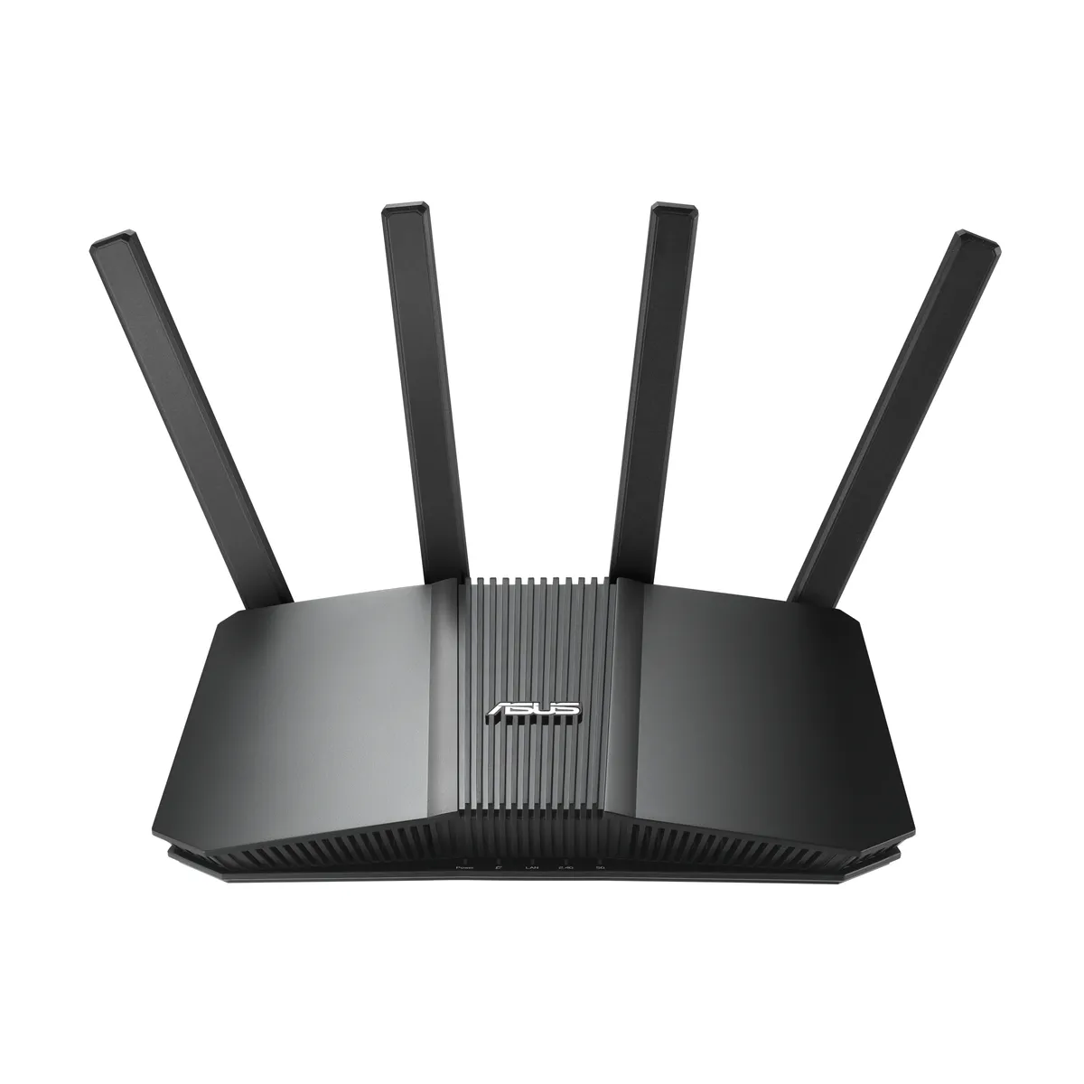 Router WiFi ASUS RT-BE55 negru dual band 3600 Mbps