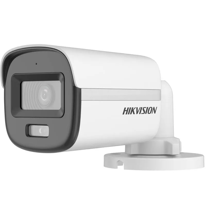 Cameră supraveghere dome Hikvision 2.8mm negru