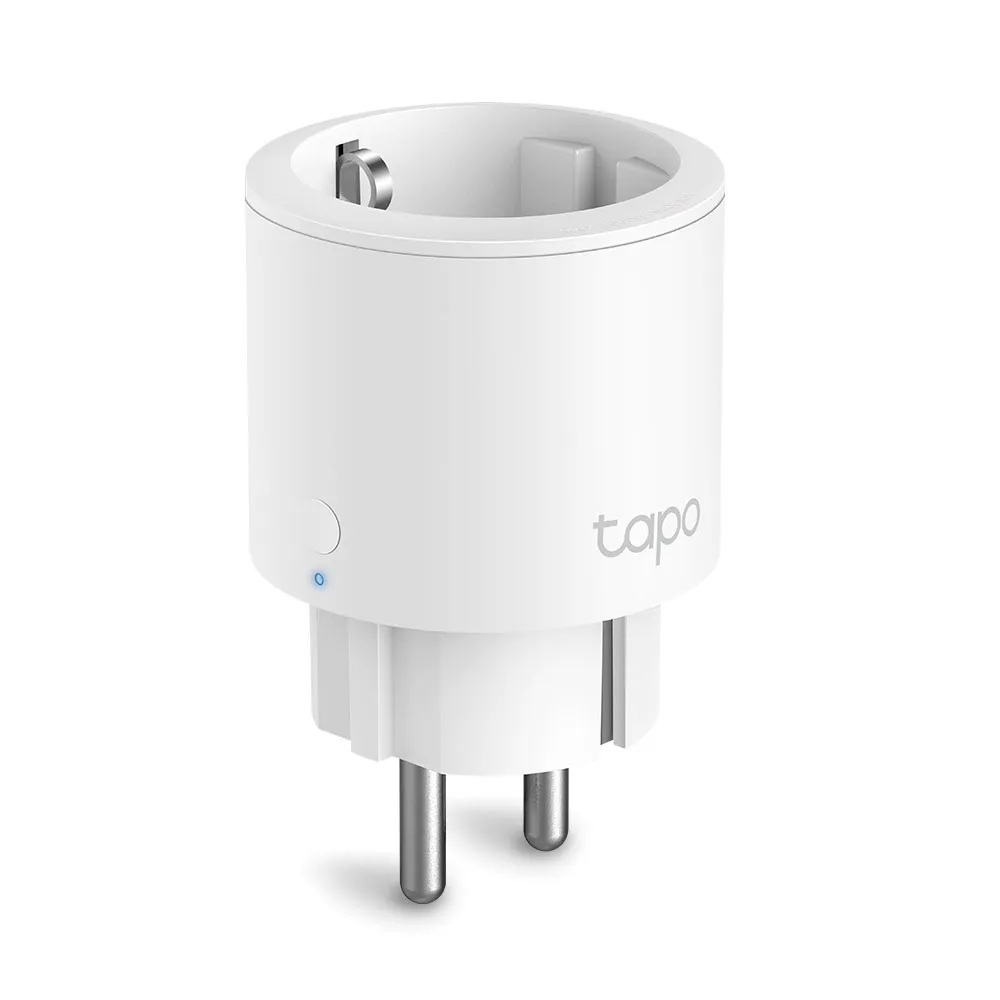 Priză inteligentă TP-Link Tapo P115 albă cu monitorizare energie