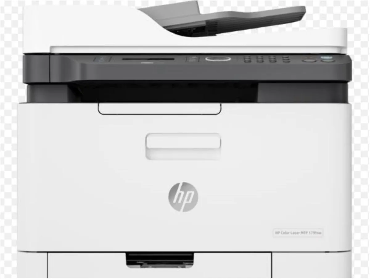 Multifuncțională HP 179FNW laser color cu alimentator automat de documente