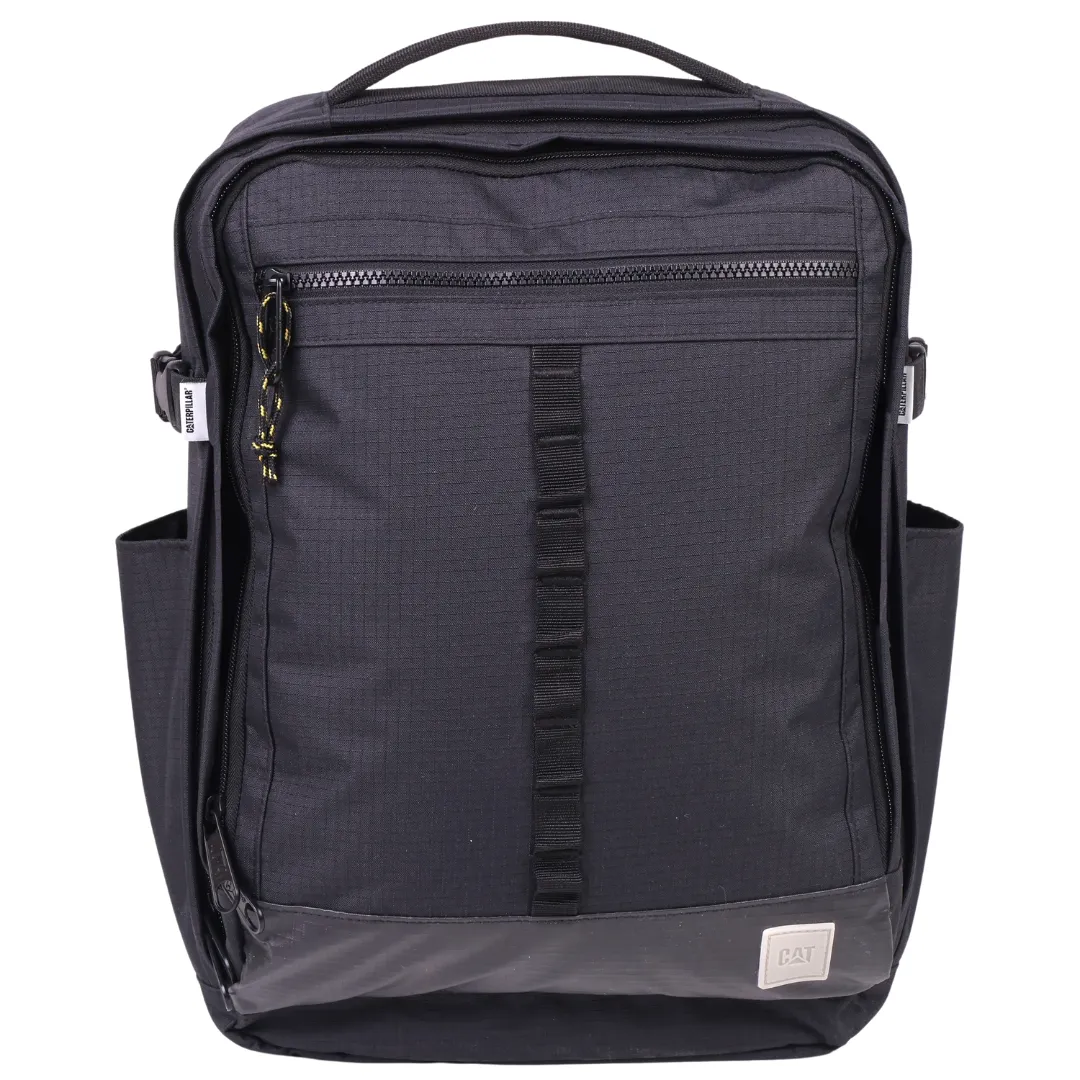 Rucsac CATERPILLAR Core X negru din poliester 300D