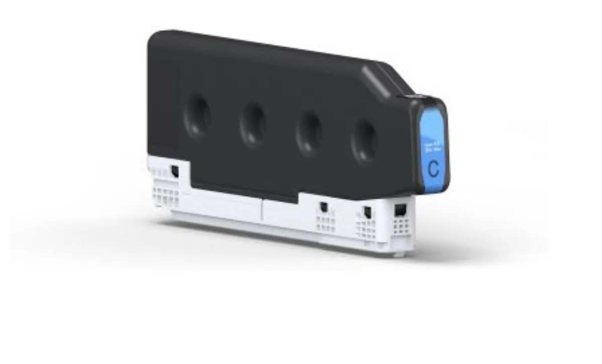 Cartus cerneală original Epson Cyan T08H200 pentru WorkForce AM-C4000