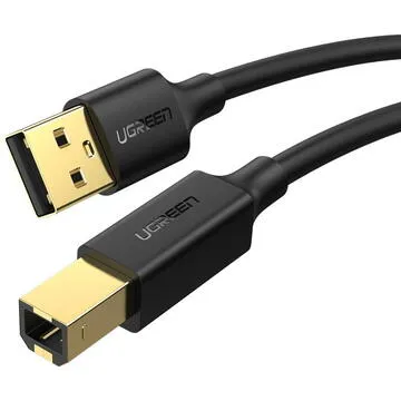 Cablu USB prelungitor Vention 2 metri USB 3.2 Gen 1 negru